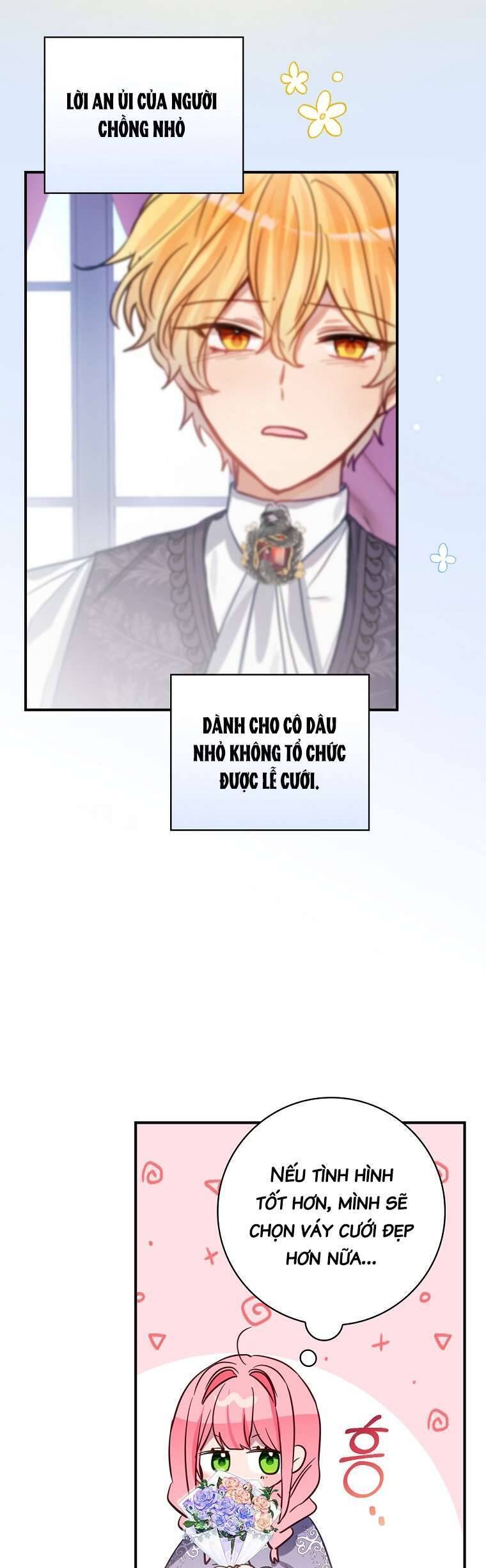 Tôi Không Muốn Có Con Với Nam Chính: Chapter 8