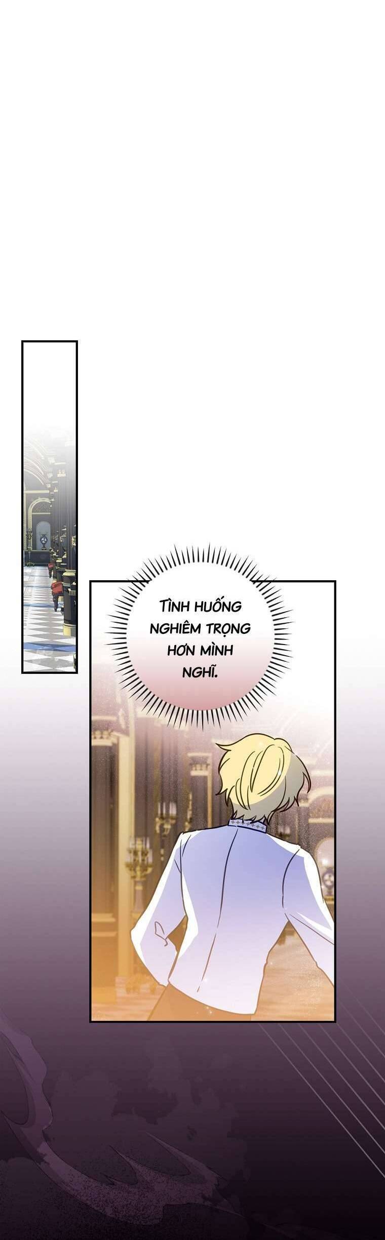 Tôi Không Muốn Có Con Với Nam Chính: Chapter 8