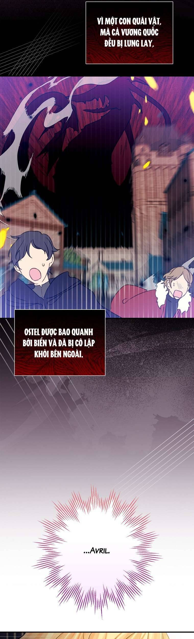 Tôi Không Muốn Có Con Với Nam Chính: Chapter 8