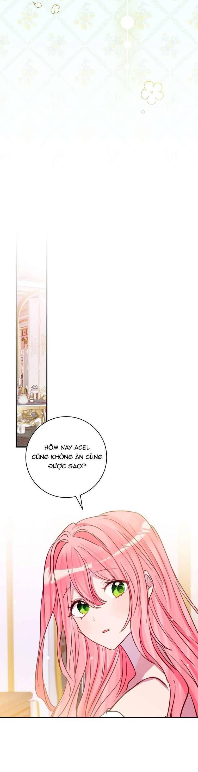 Tôi Không Muốn Có Con Với Nam Chính: Chapter 8