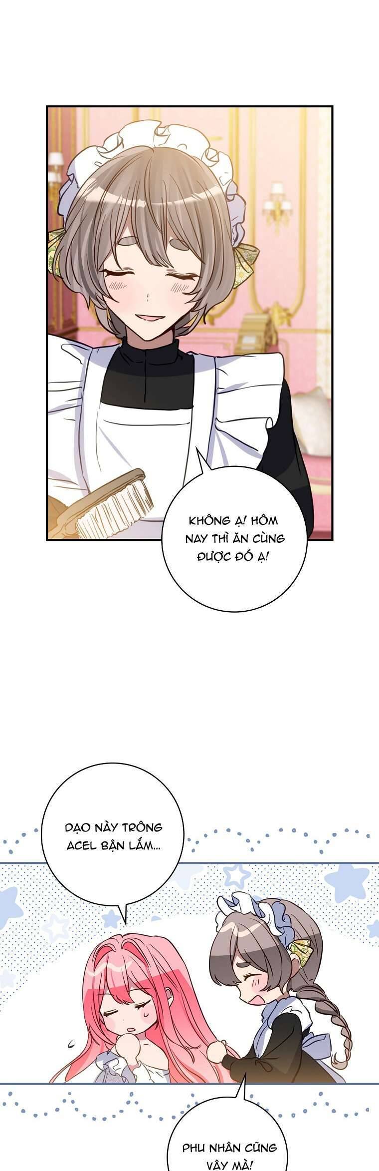 Tôi Không Muốn Có Con Với Nam Chính: Chapter 8