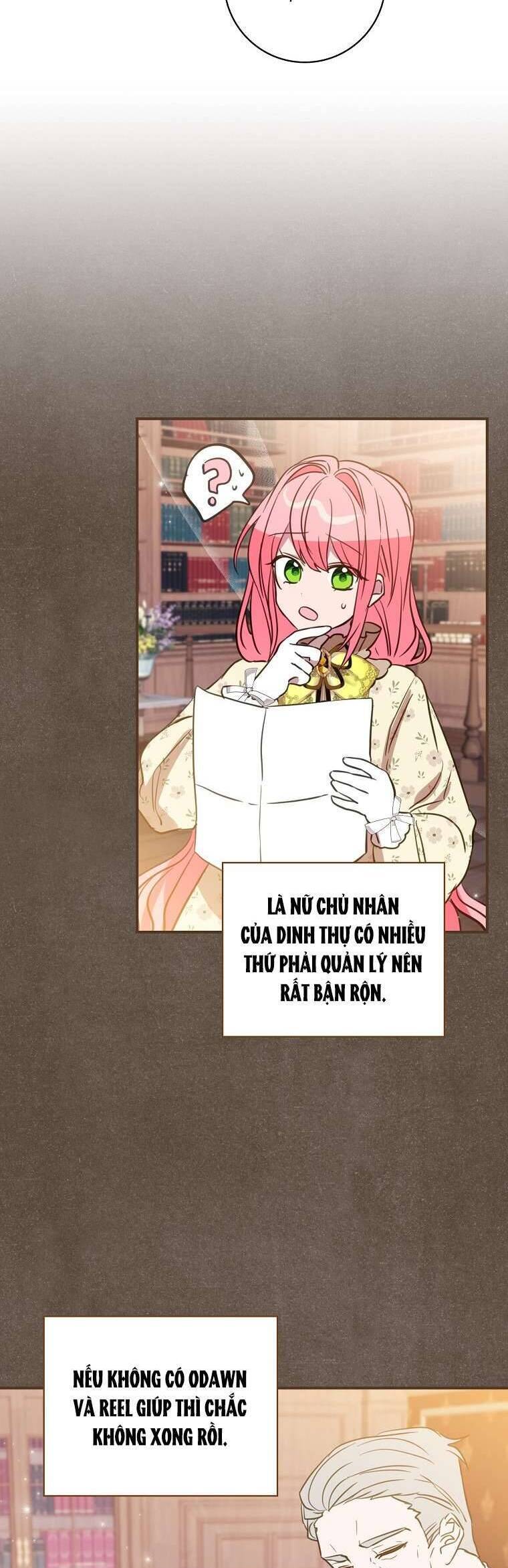Tôi Không Muốn Có Con Với Nam Chính: Chapter 8