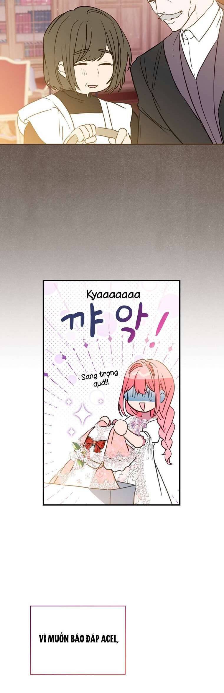 Tôi Không Muốn Có Con Với Nam Chính: Chapter 8