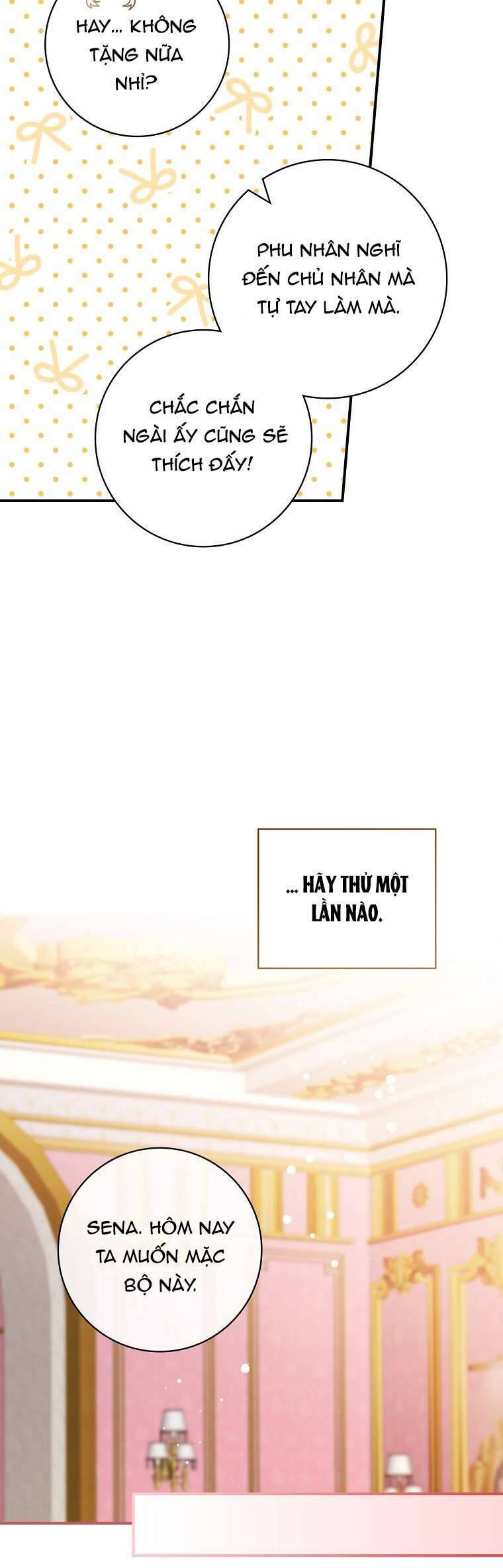 Tôi Không Muốn Có Con Với Nam Chính: Chapter 8
