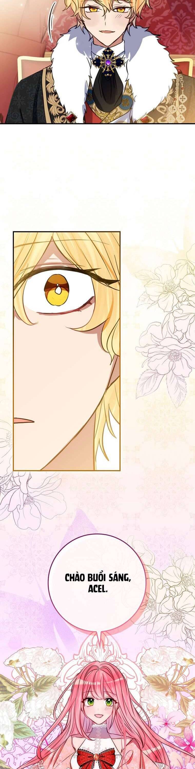 Tôi Không Muốn Có Con Với Nam Chính: Chapter 8