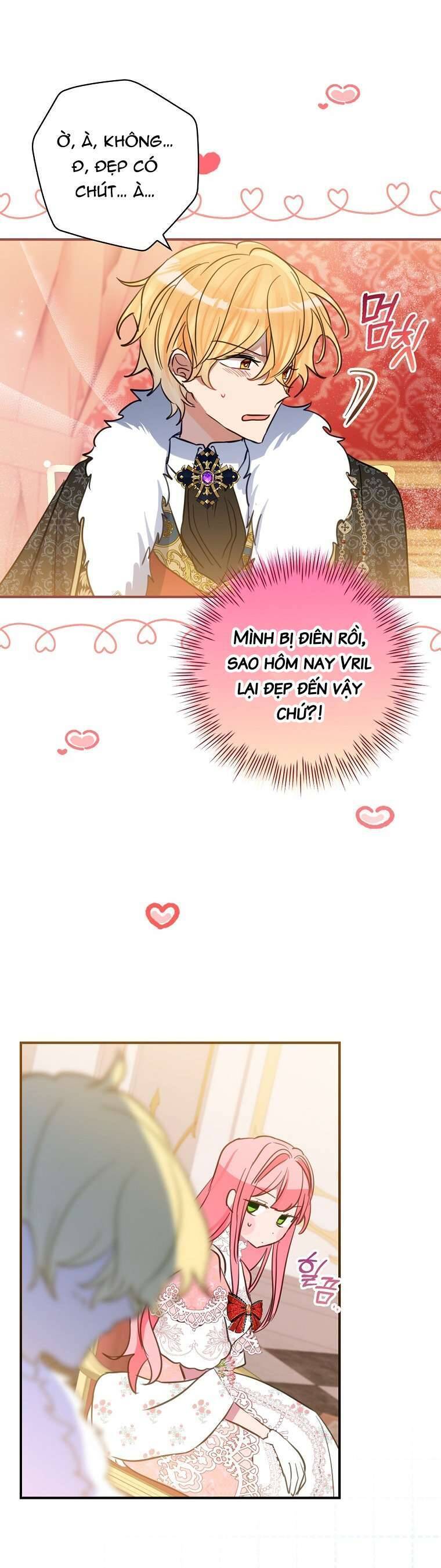 Tôi Không Muốn Có Con Với Nam Chính: Chapter 8