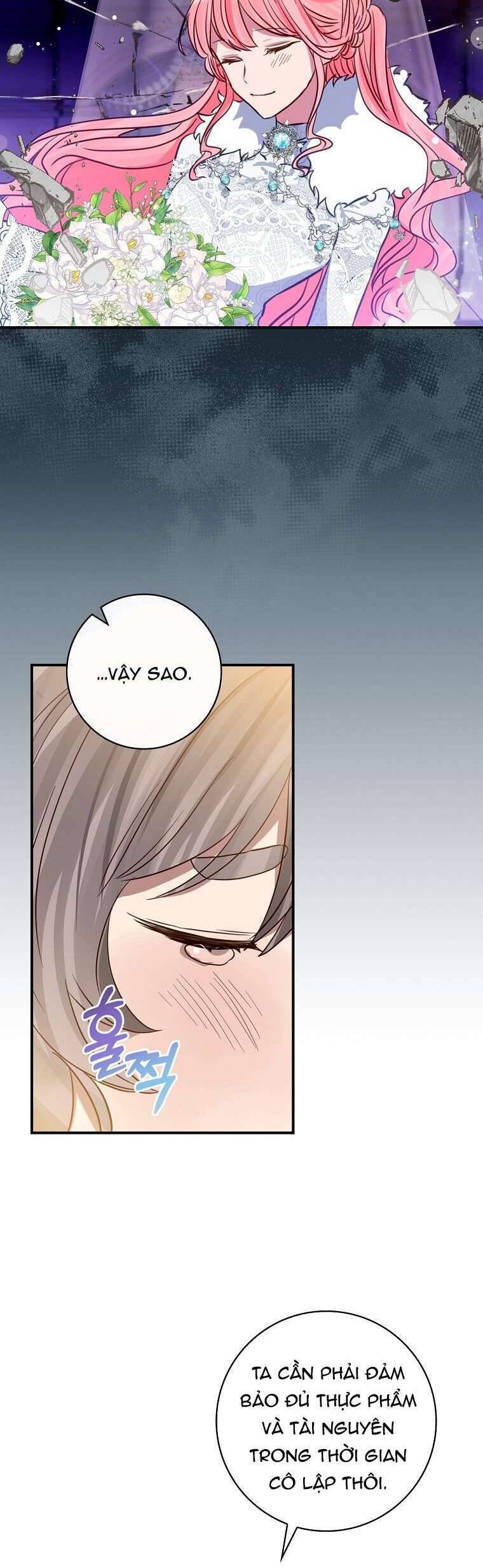 Tôi Không Muốn Có Con Với Nam Chính: Chapter 8