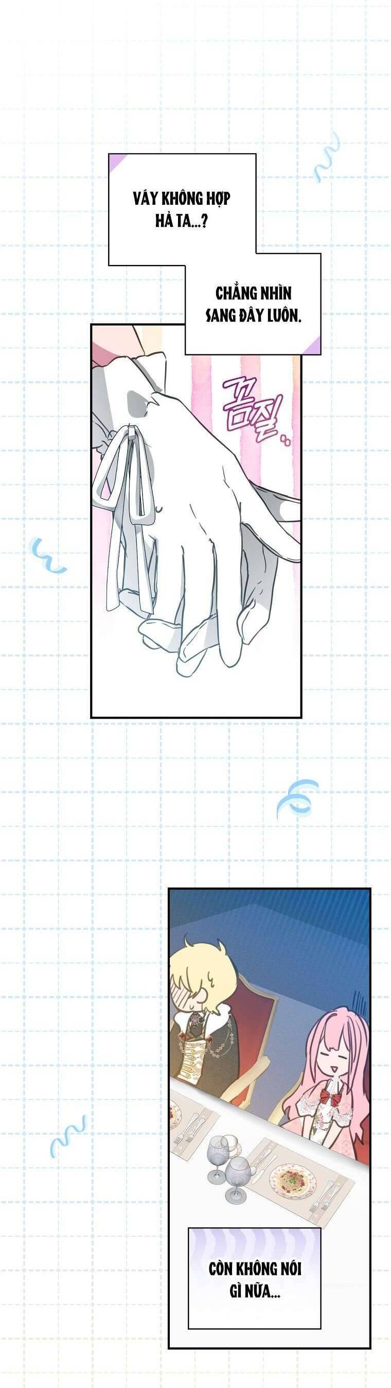 Tôi Không Muốn Có Con Với Nam Chính: Chapter 8