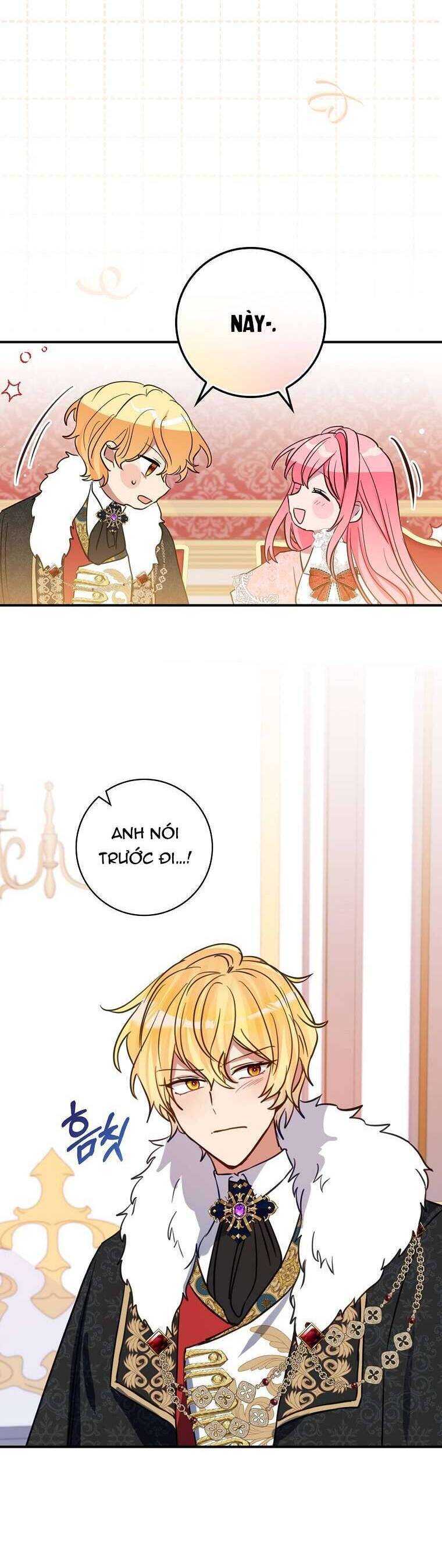 Tôi Không Muốn Có Con Với Nam Chính: Chapter 8