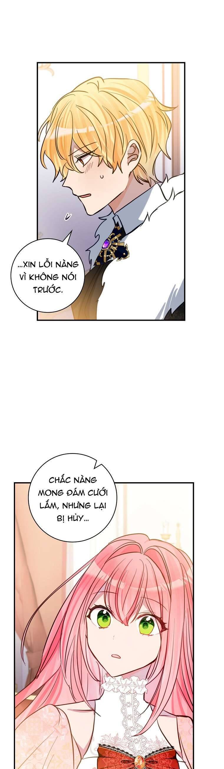 Tôi Không Muốn Có Con Với Nam Chính: Chapter 8