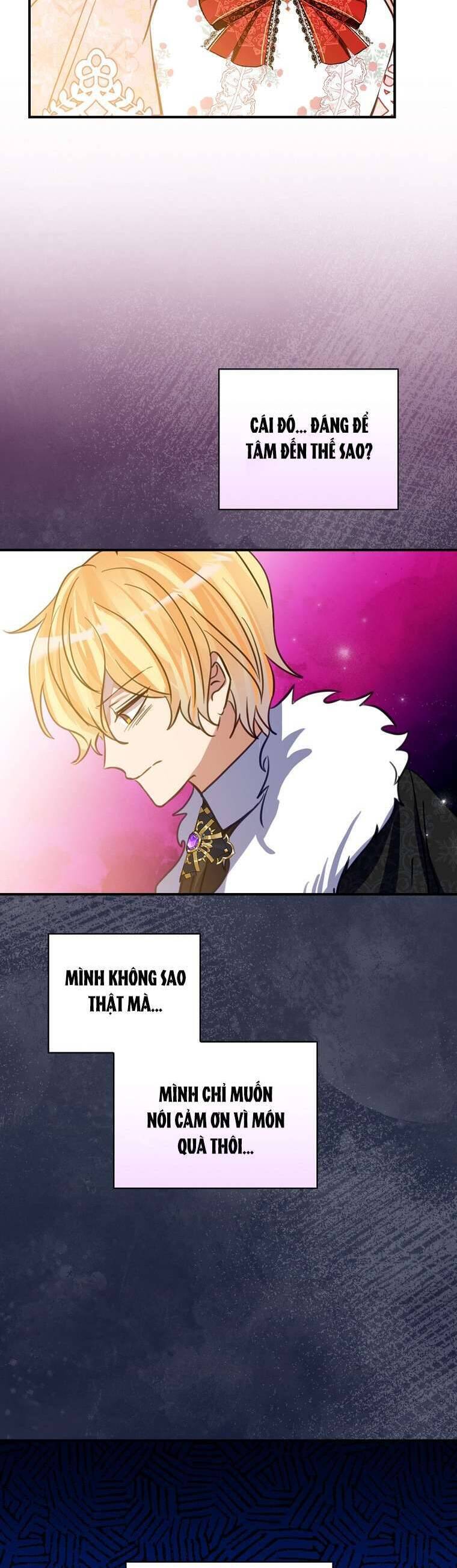 Tôi Không Muốn Có Con Với Nam Chính: Chapter 8