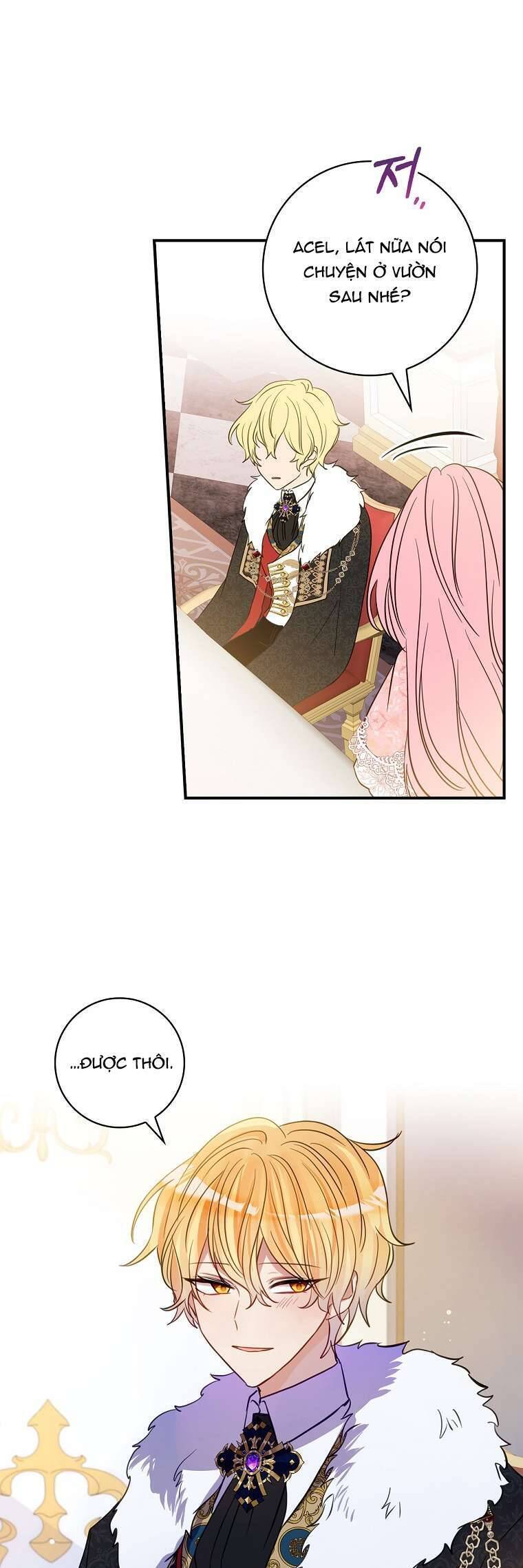 Tôi Không Muốn Có Con Với Nam Chính: Chapter 8