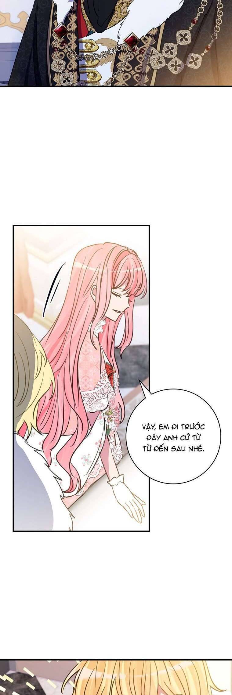 Tôi Không Muốn Có Con Với Nam Chính: Chapter 8
