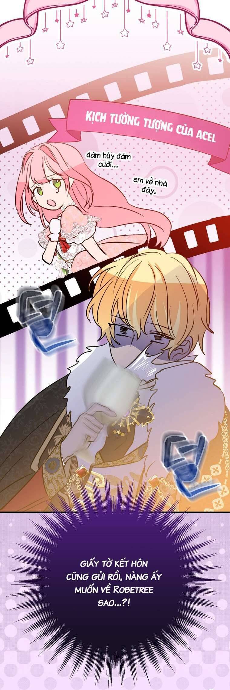 Tôi Không Muốn Có Con Với Nam Chính: Chapter 8