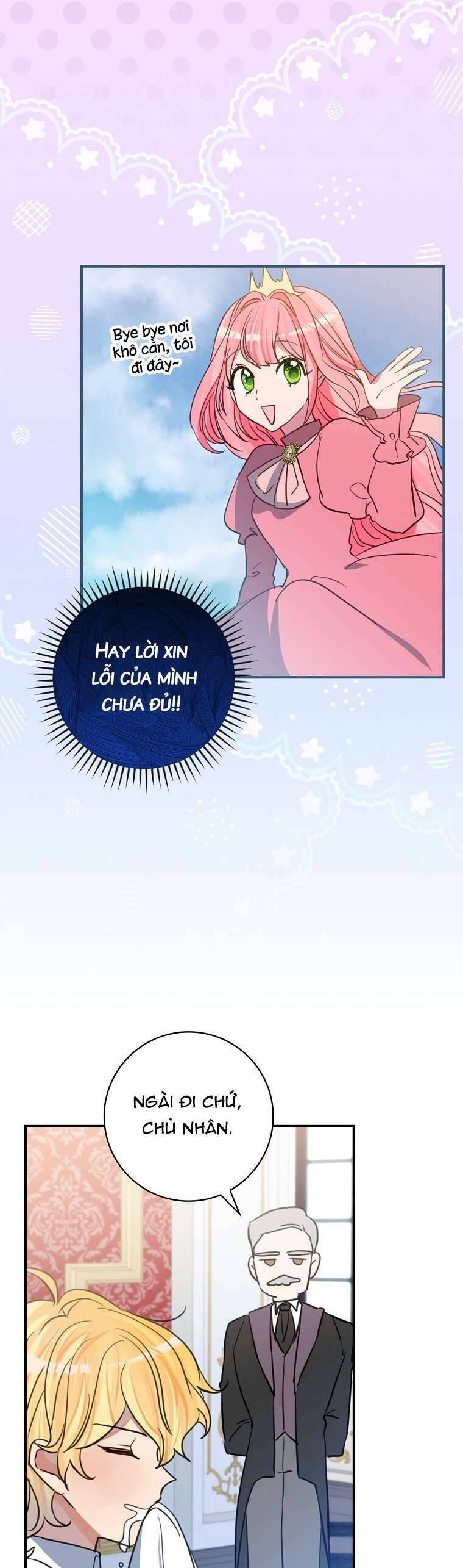 Tôi Không Muốn Có Con Với Nam Chính: Chapter 8