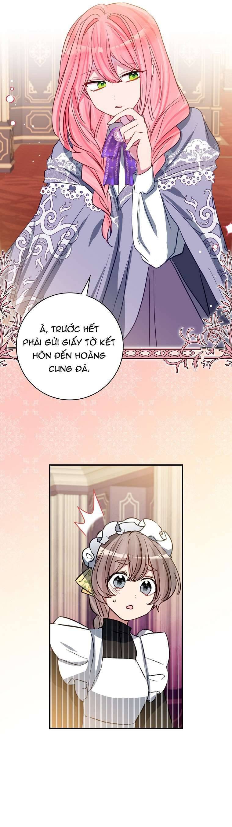 Tôi Không Muốn Có Con Với Nam Chính: Chapter 8