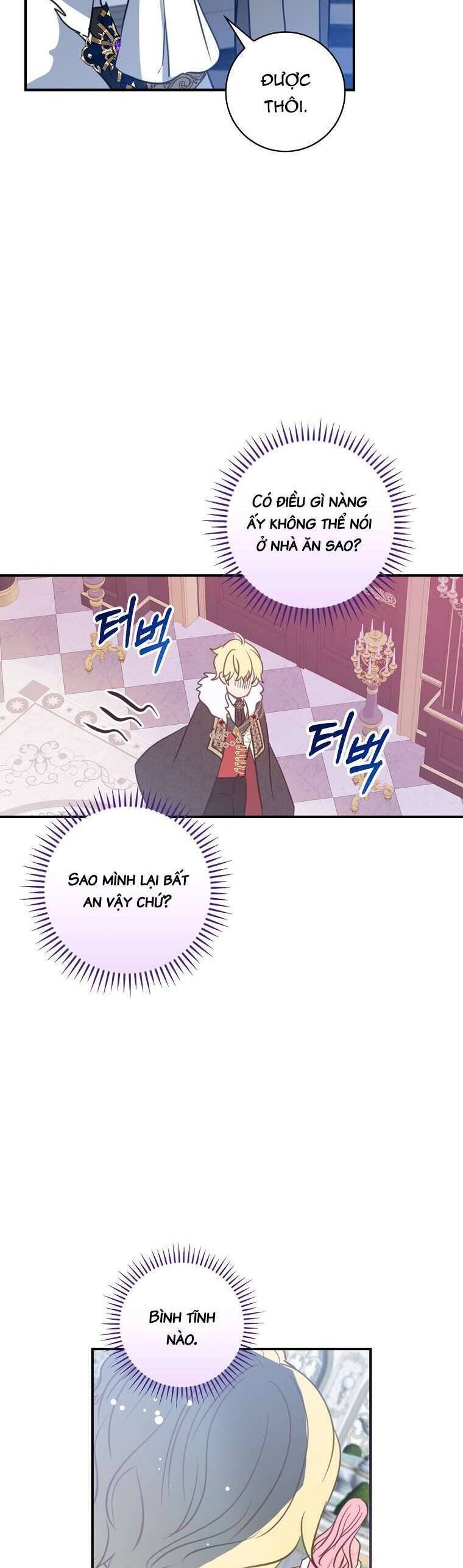 Tôi Không Muốn Có Con Với Nam Chính: Chapter 8