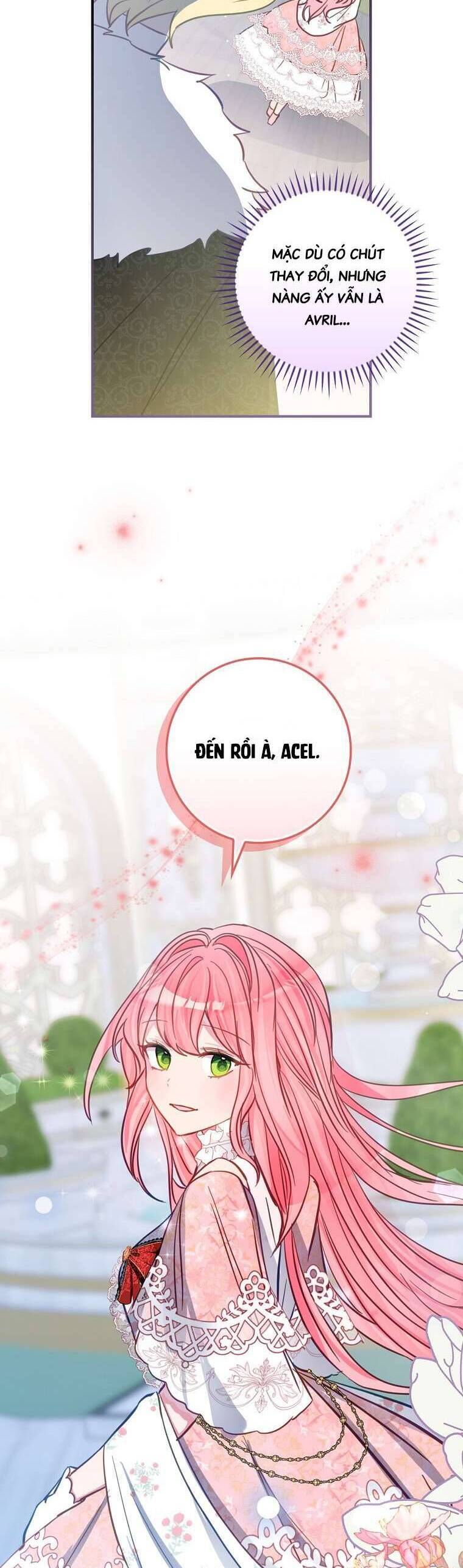 Tôi Không Muốn Có Con Với Nam Chính: Chapter 8