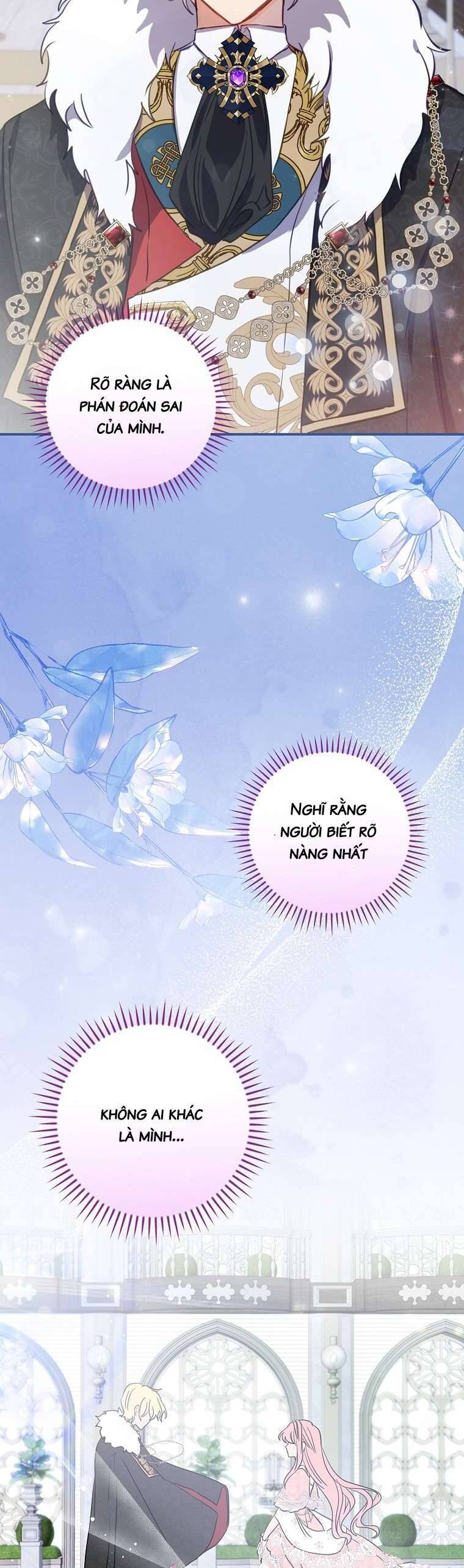 Tôi Không Muốn Có Con Với Nam Chính: Chapter 8
