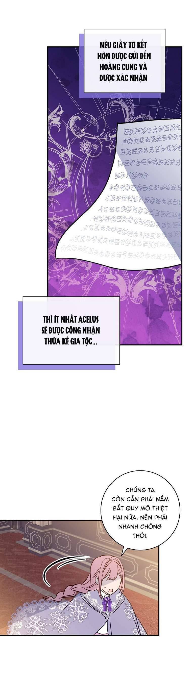 Tôi Không Muốn Có Con Với Nam Chính: Chapter 8