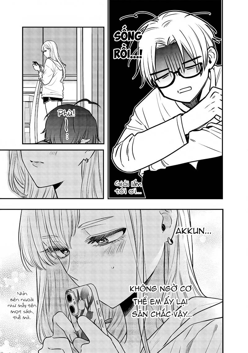 Ane no yuujin: Chapter 4