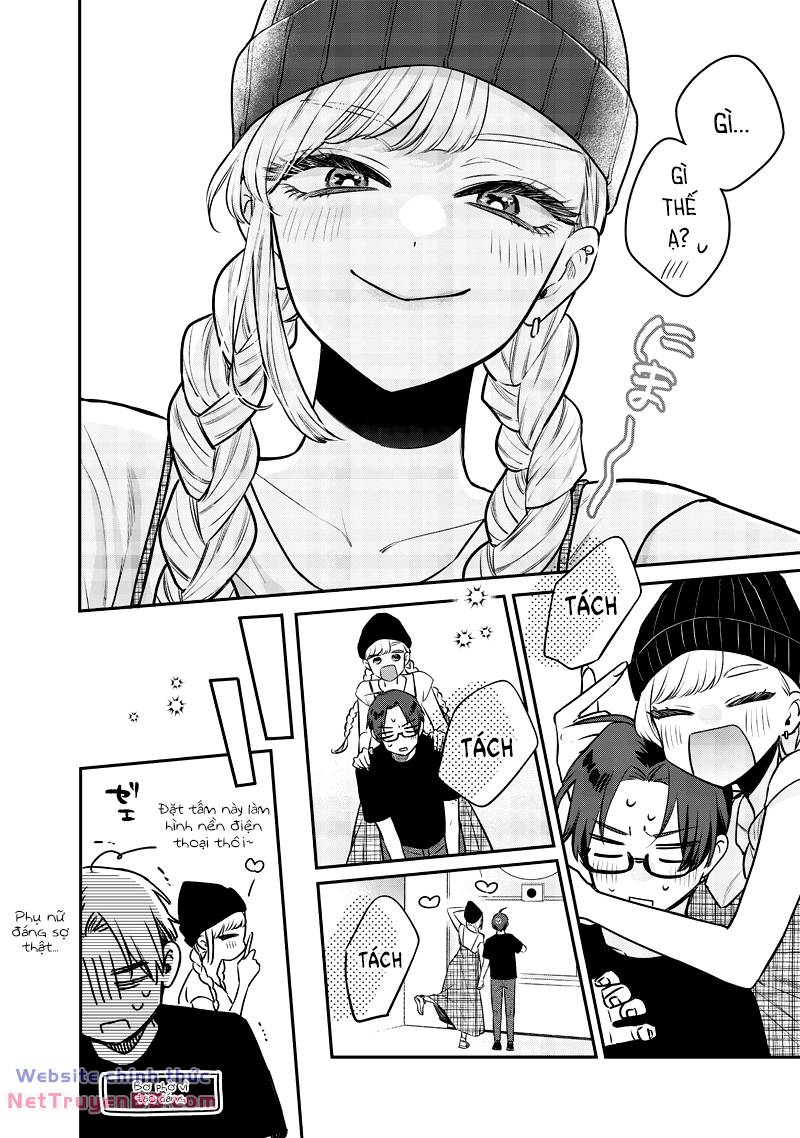 Ane no yuujin: Chapter 6