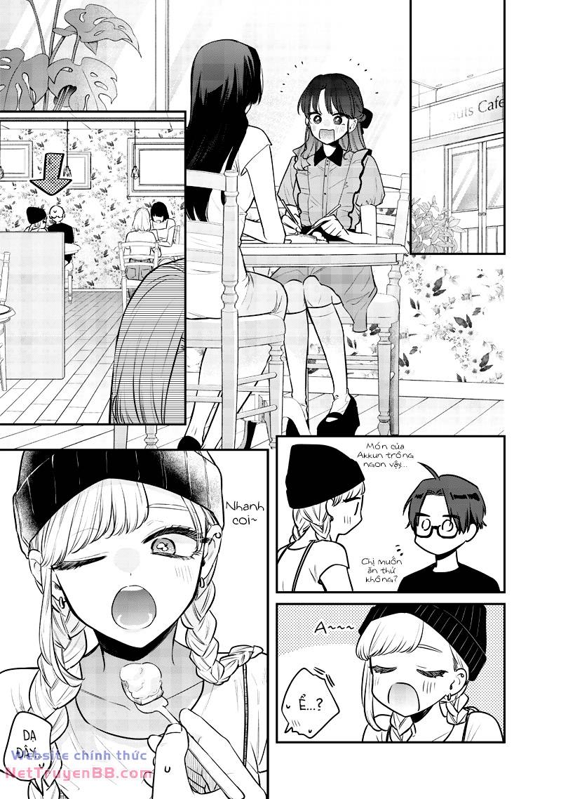 Ane no yuujin: Chapter 6
