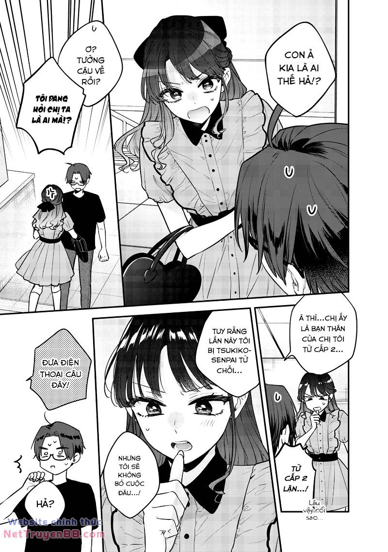 Ane no yuujin: Chapter 6