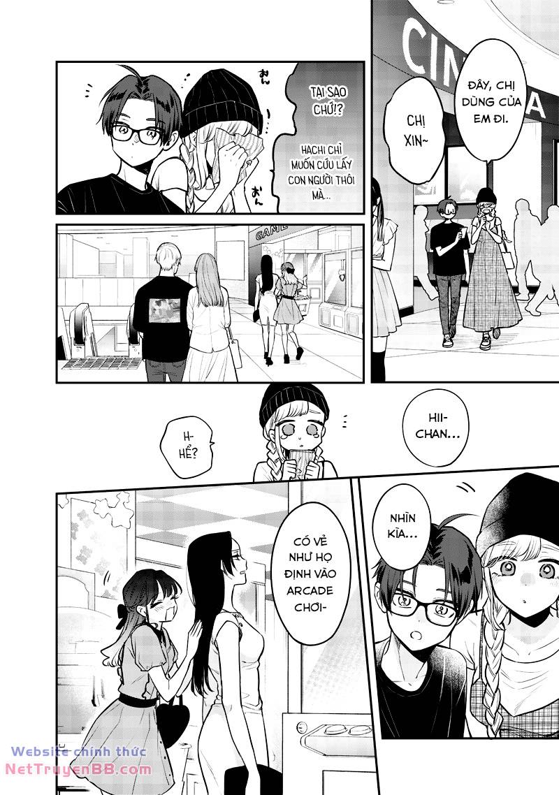 Ane no yuujin: Chapter 6