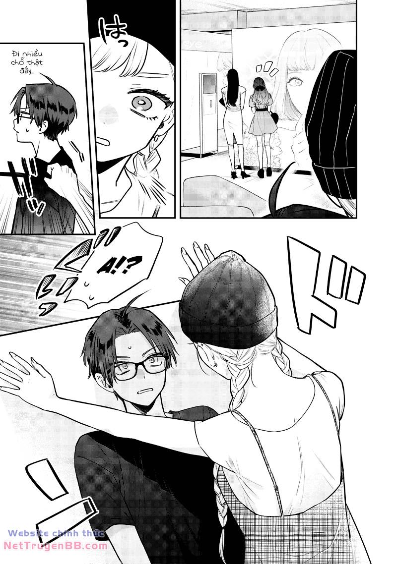 Ane no yuujin: Chapter 6