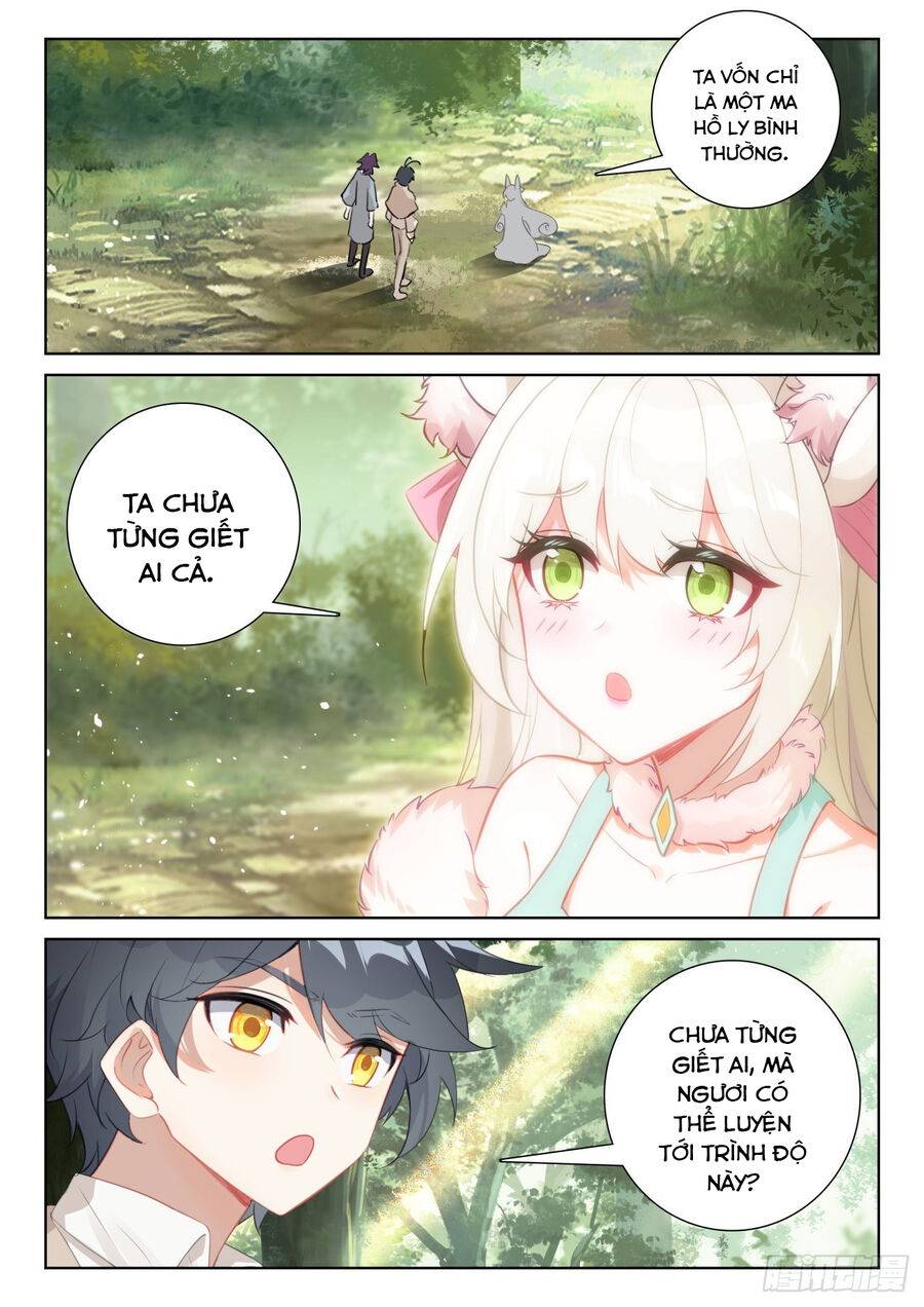 Quang Chi Tử: Chapter 75