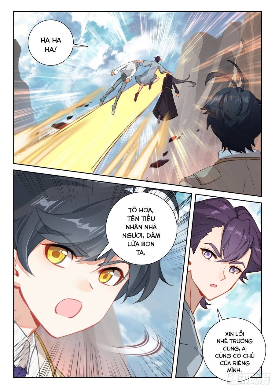 Quang Chi Tử: Chapter 75.5