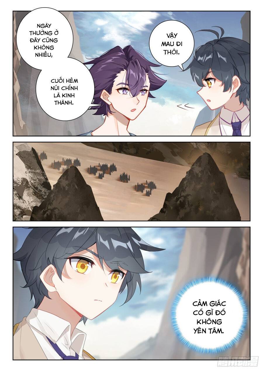 Quang Chi Tử: Chapter 75.5