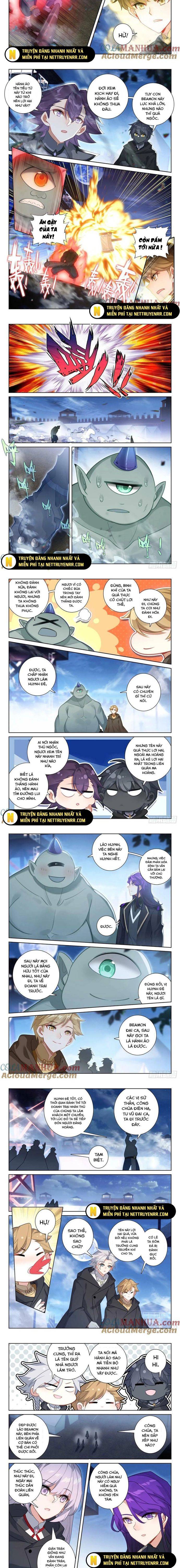 Quang Chi Tử: Chapter 100