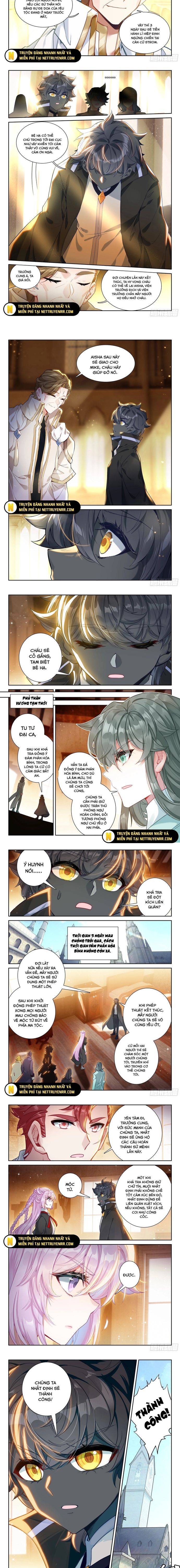 Quang Chi Tử: Chapter 104