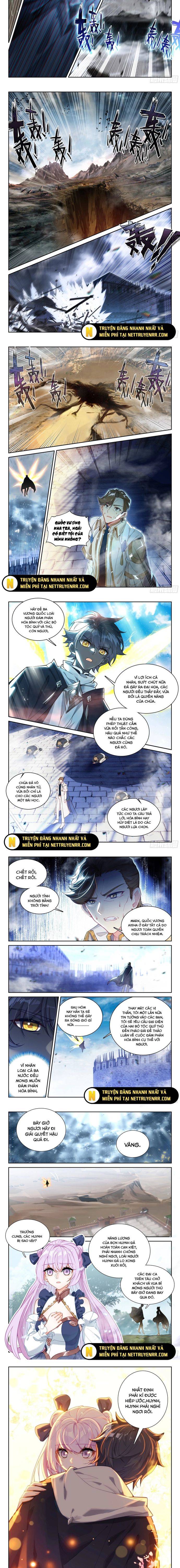 Quang Chi Tử: Chapter 106
