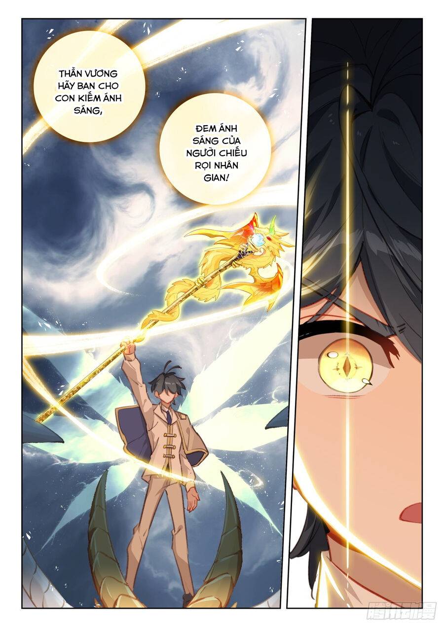 Quang Chi Tử: Chapter 76.5