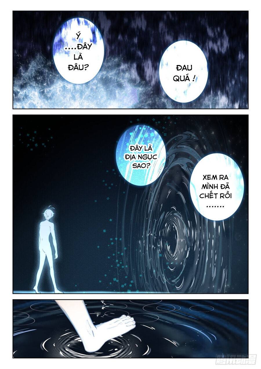Quang Chi Tử: Chapter 77
