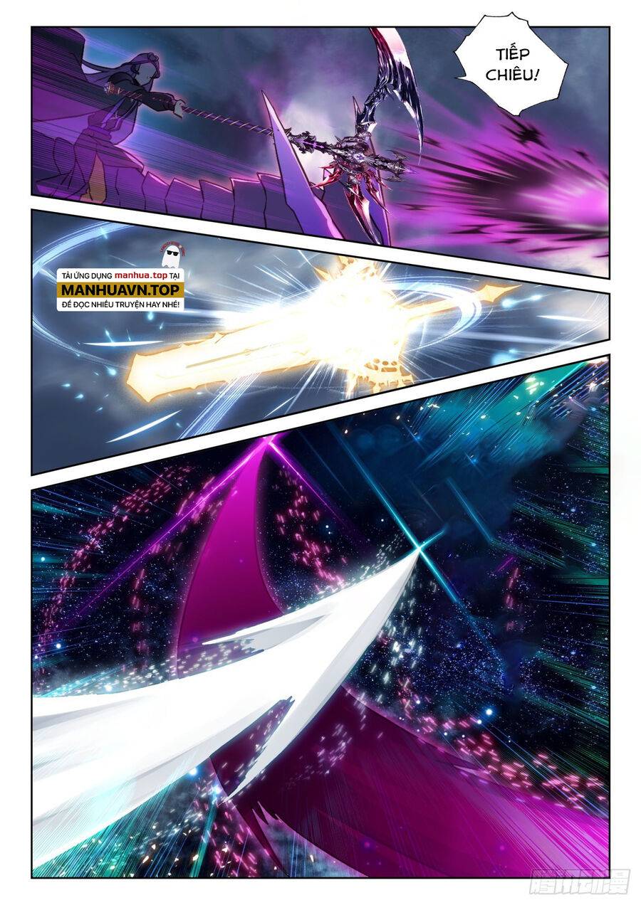 Quang Chi Tử: Chapter 77