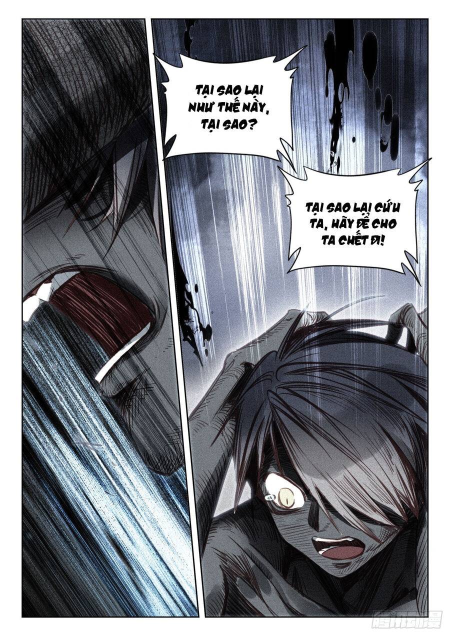 Quang Chi Tử: Chapter 77.5
