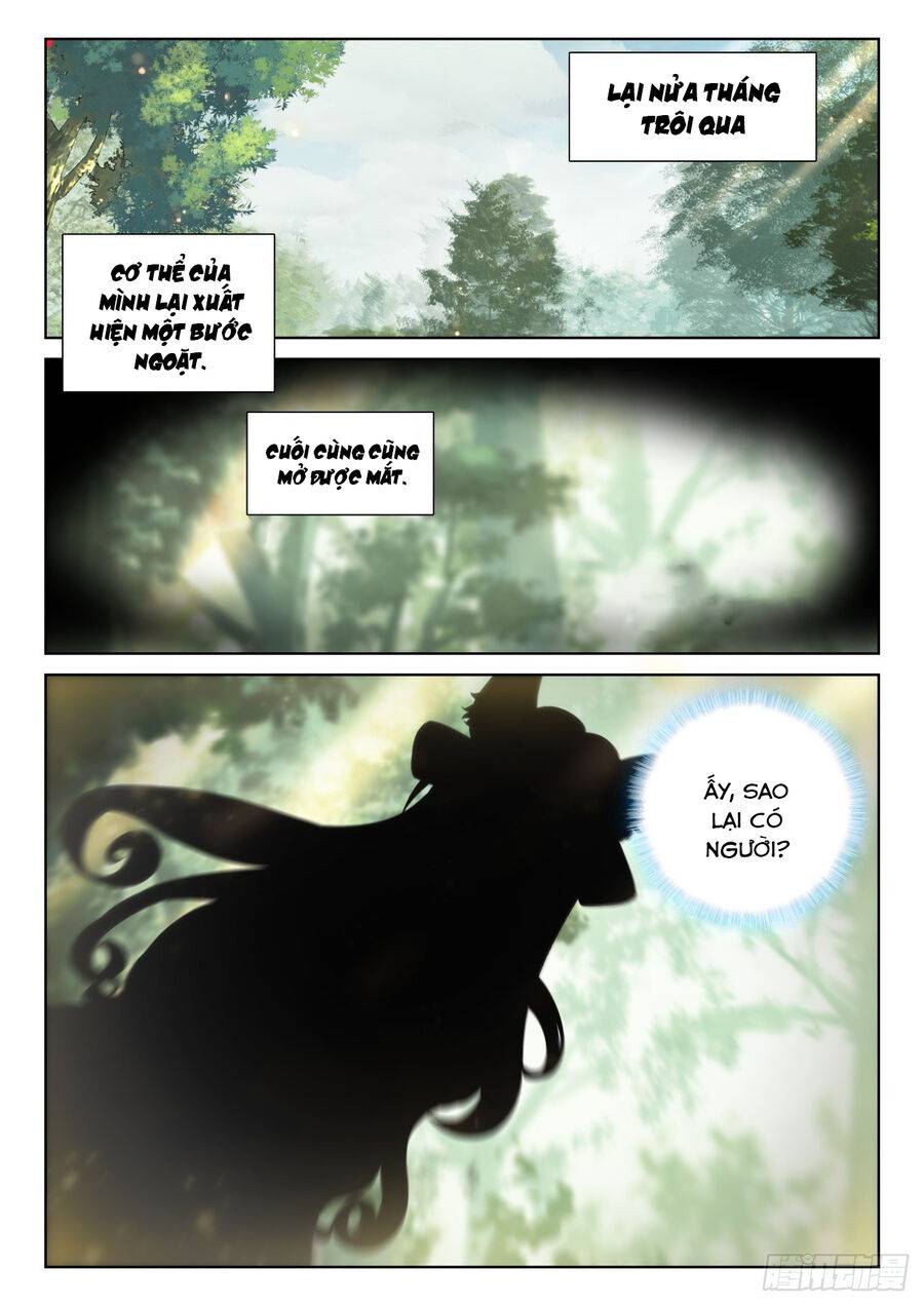 Quang Chi Tử: Chapter 77.5