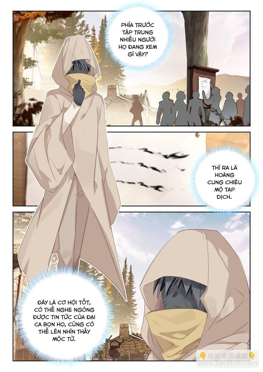 Quang Chi Tử: Chapter 78
