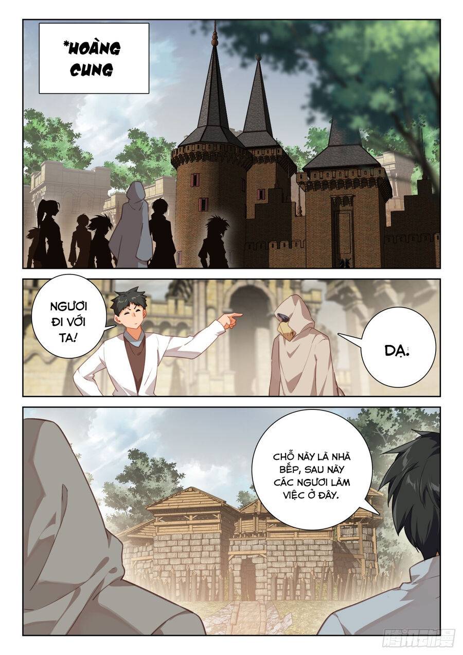 Quang Chi Tử: Chapter 78