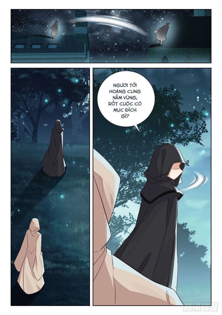 Quang Chi Tử: Chapter 79.5