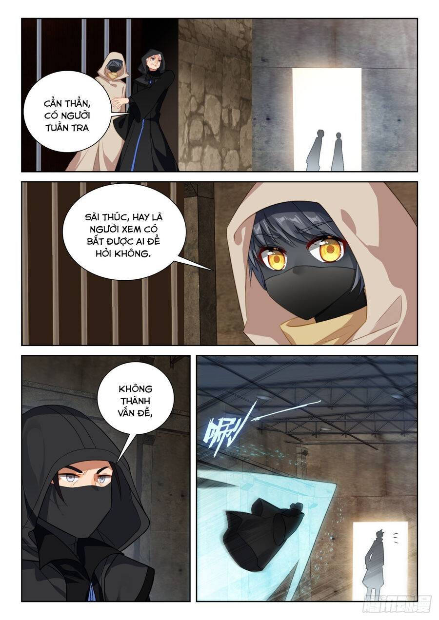 Quang Chi Tử: Chapter 80.5