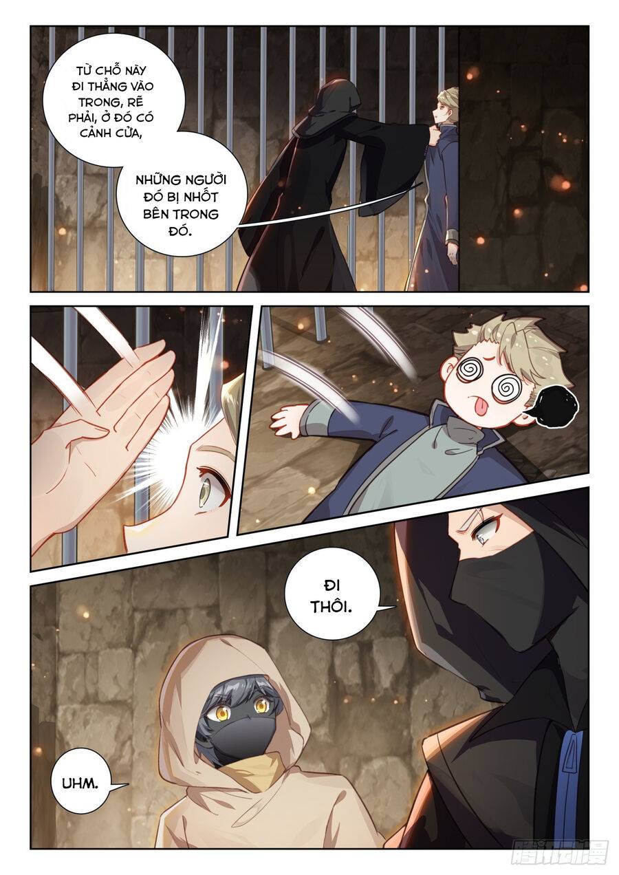 Quang Chi Tử: Chapter 80.5