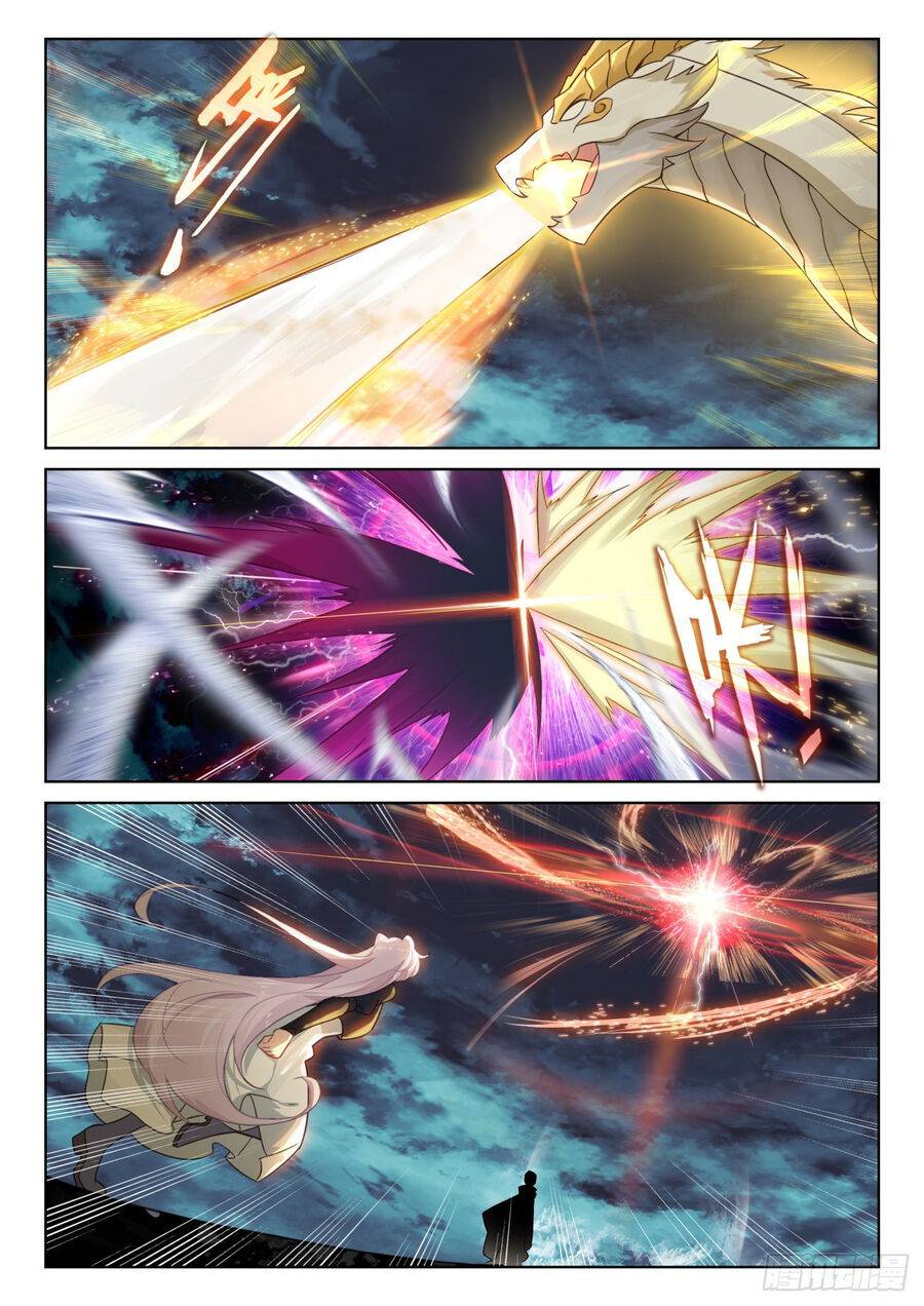Quang Chi Tử: Chapter 82