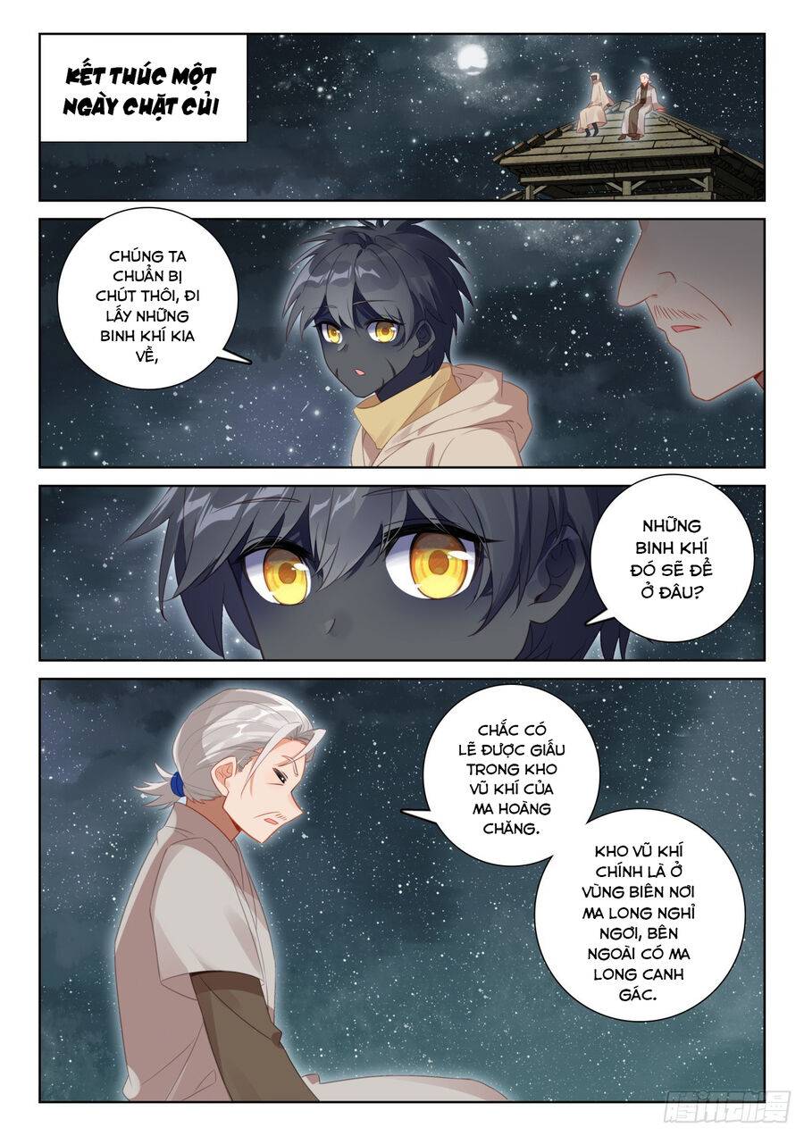 Quang Chi Tử: Chapter 82.5
