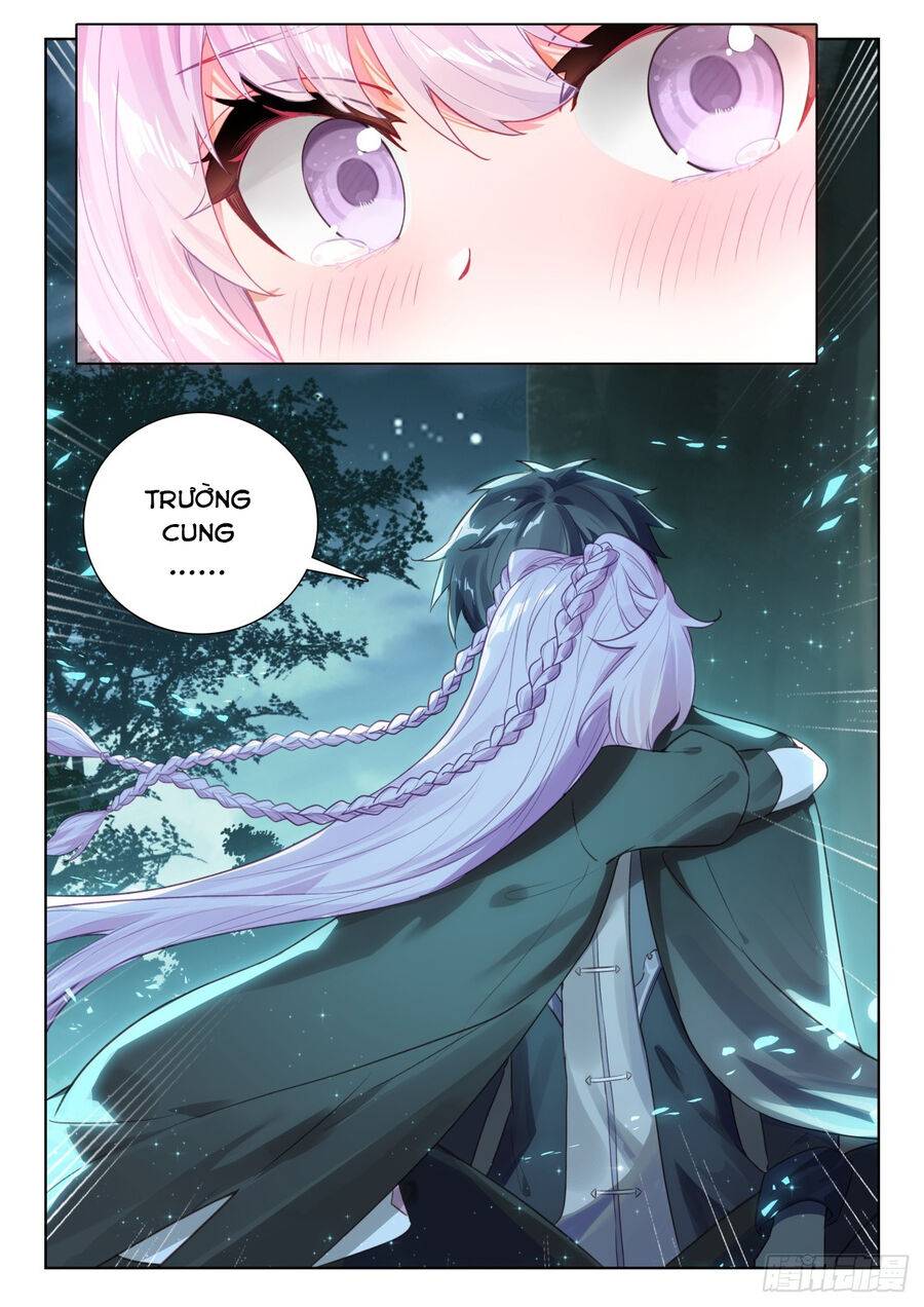 Quang Chi Tử: Chapter 84