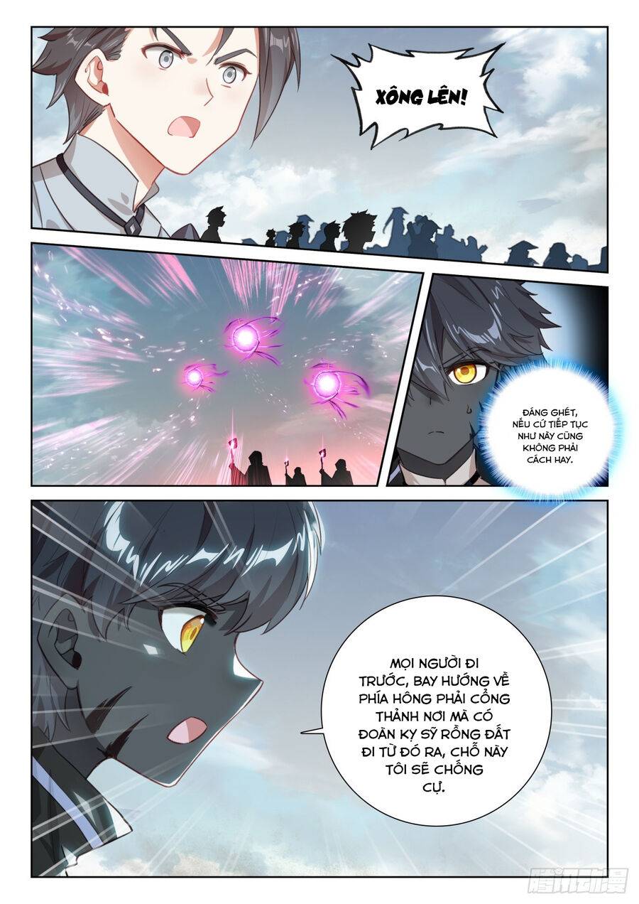 Quang Chi Tử: Chapter 86